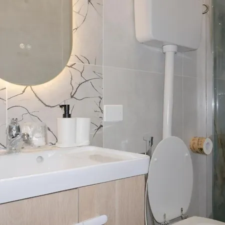 Central Apartment Milan