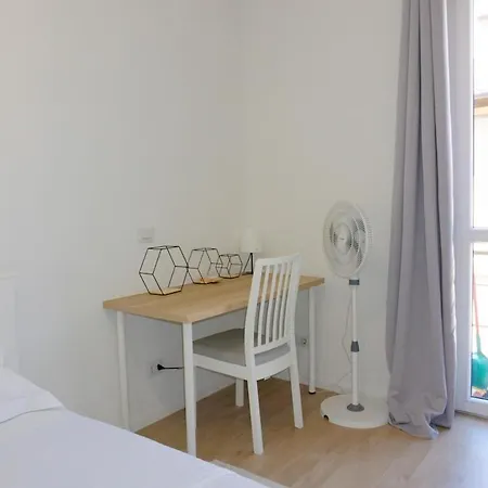 Central Apartment