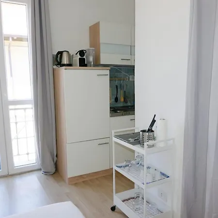 Metro M1 Апартаменты